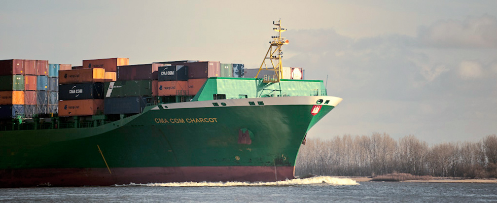 vessel CMA CGM Charcot